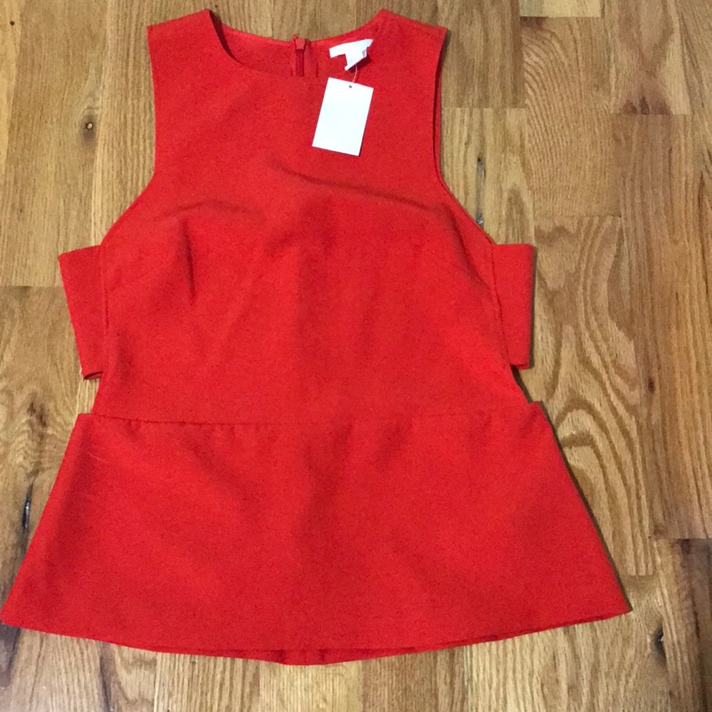 Sexy top NWT